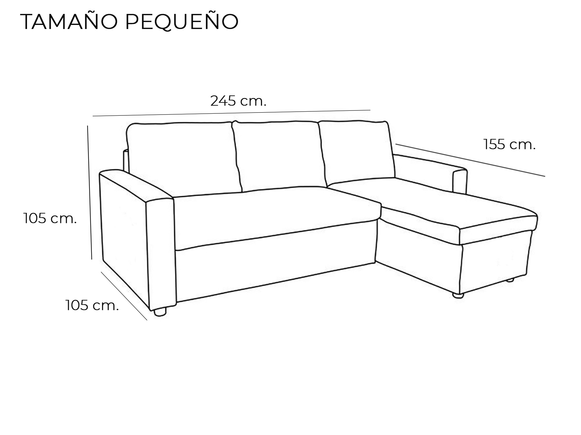 chaiselongue barato
